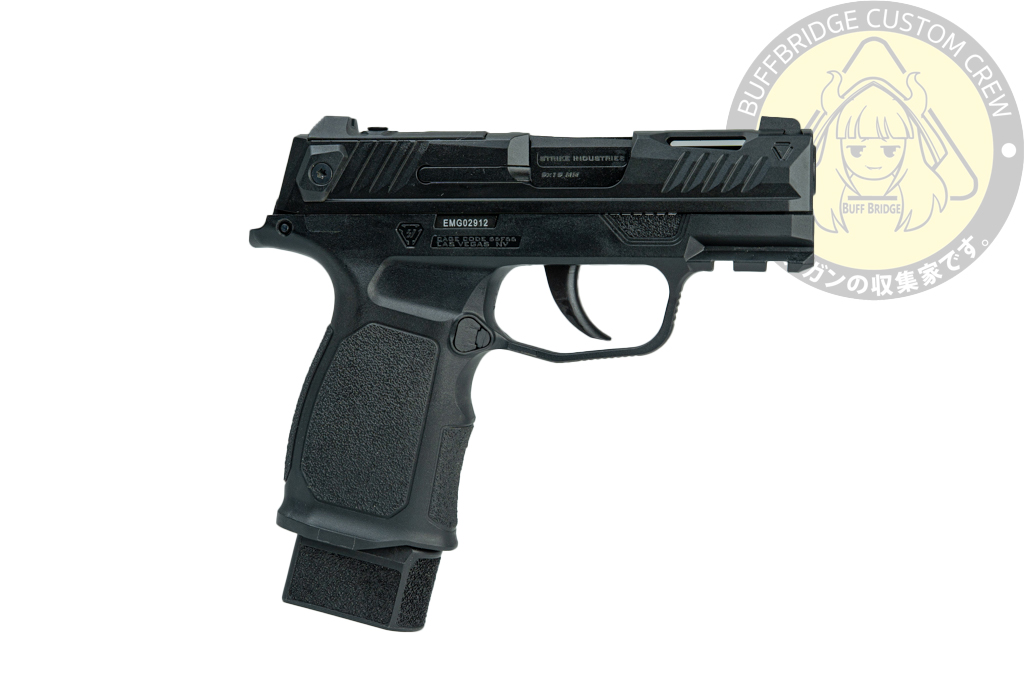 EMG / VFC : SI SMP P365 GBB Airsoft 3