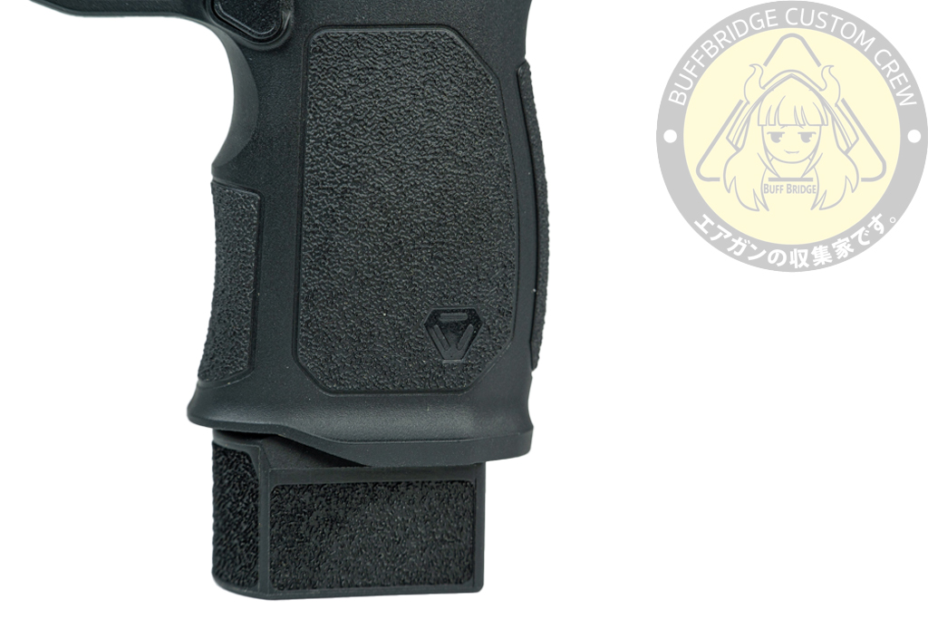 EMG / VFC : SI SMP P365 GBB Airsoft 9