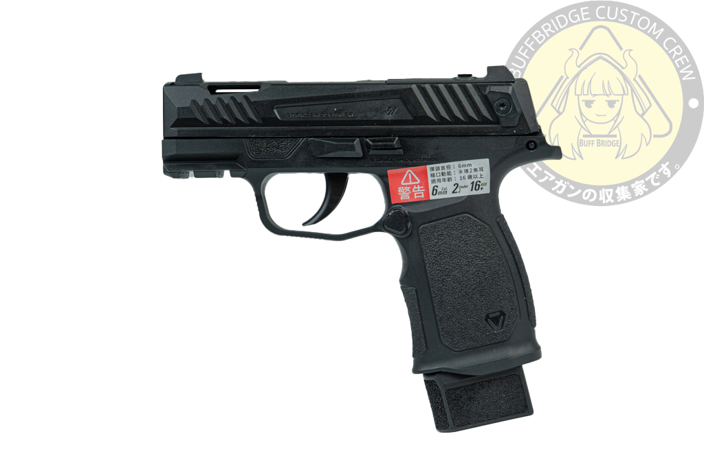 EMG / VFC : SI SMP P365 GBB Airsoft 10