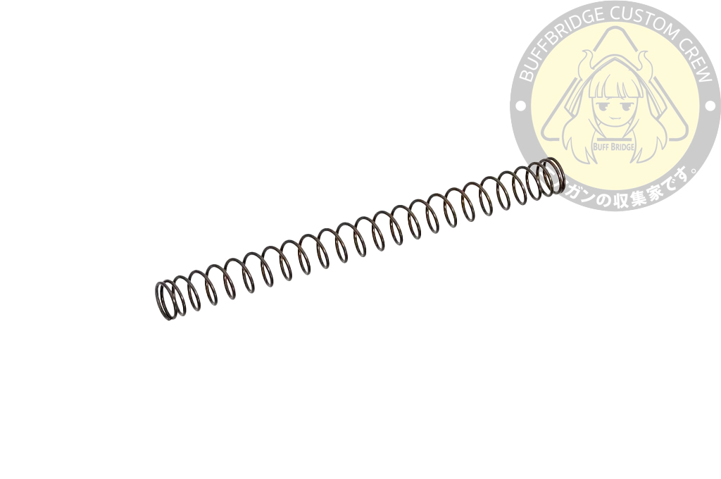 FPS Softair : 100 m/s Steel FPS steel spring for MARUI NGRS