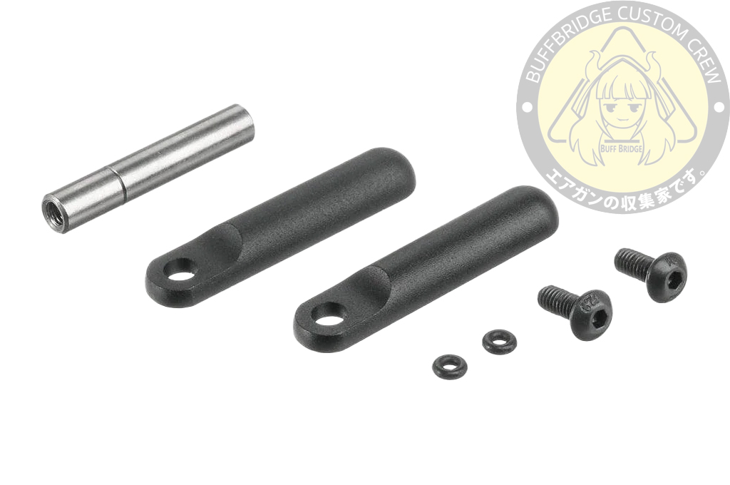 G&P : Anti Rotation Links for Marui MWS M4 GBB Rifle