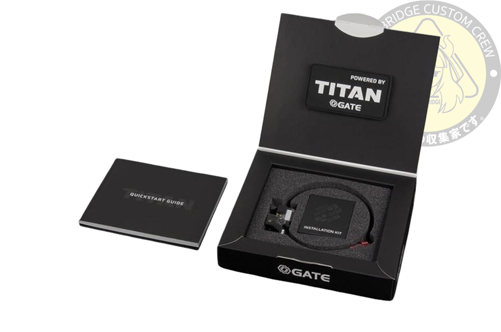 GATE : Titan V3 Expert Kit