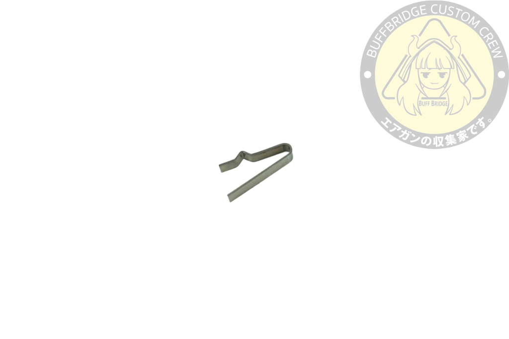 Guarder : Enhanced Frame Spring Set for MARUI G17 Gen5 MOS GBB Airsoft 3