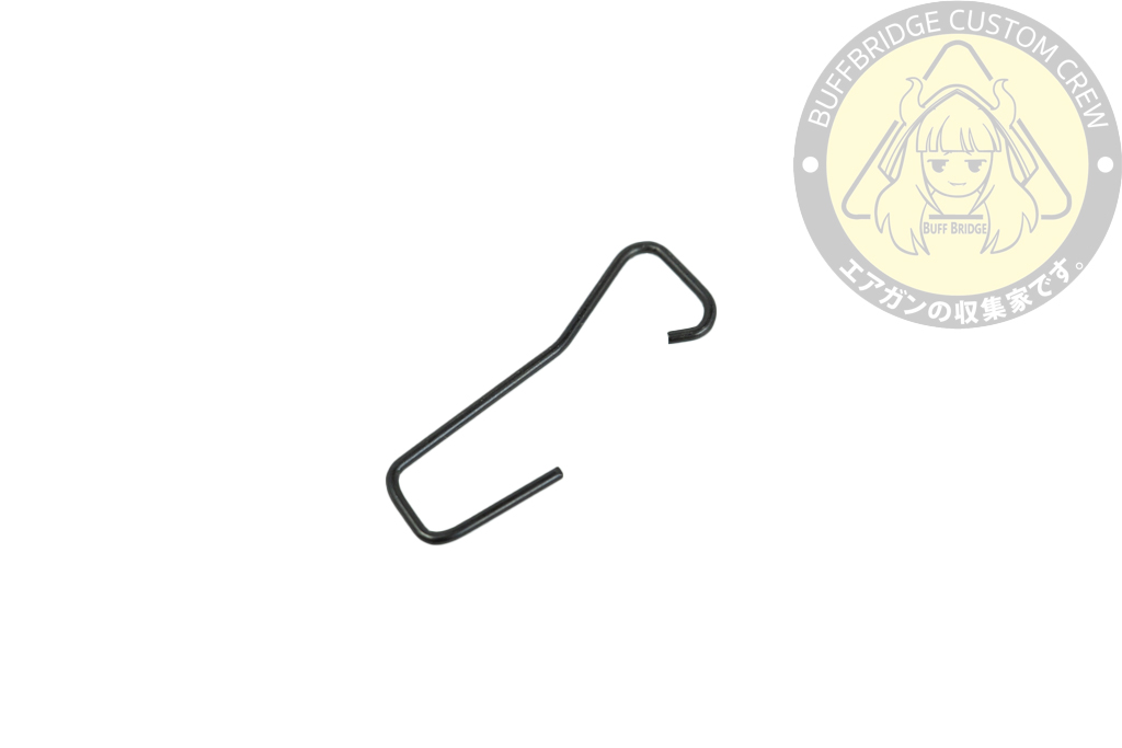 Guarder : Enhanced Frame Spring Set for MARUI G17 Gen5 MOS GBB Airsoft 6