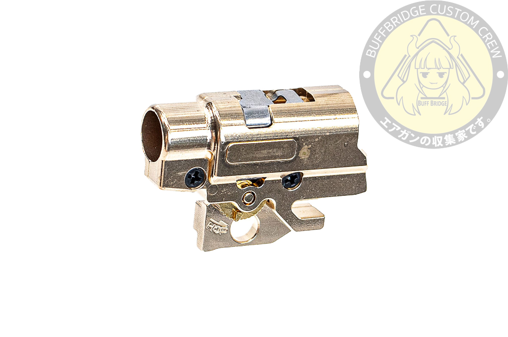 Gunsmith Bros : Brass Hop Up Unit For Marui TM Hi-Capa GBBP Series