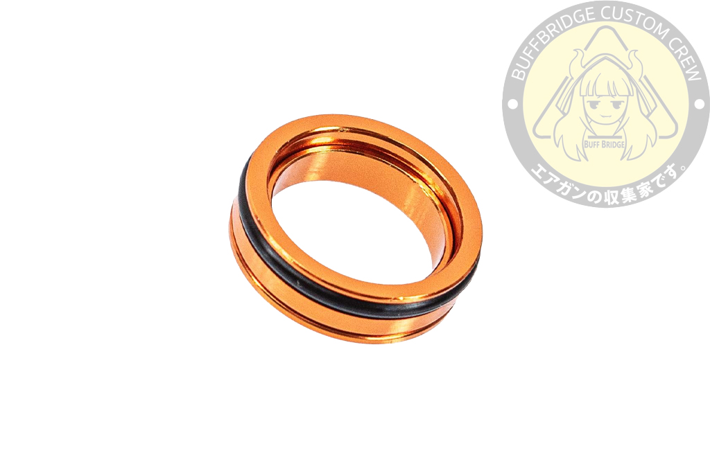 HEPHAESTUS : High Performance Piston Head for KRYTAC KRISS Vector GBB Airsoft