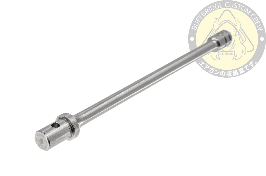 HEPHAESTUS : Stainless Steel Recoil Power Kit ( Enhanced Dummy Gas Piston ) for Tokyo Marui TM AKM GBBR