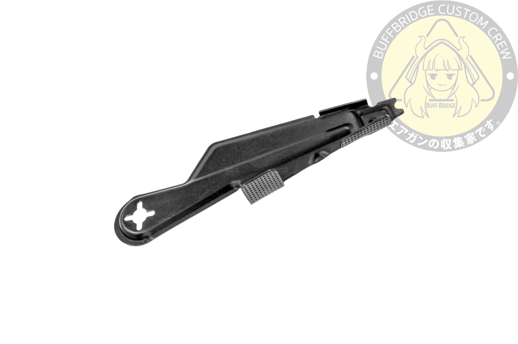 HEPHAESTUS : Tactical Selector for Marui AKM GBB Airsoft - Type A