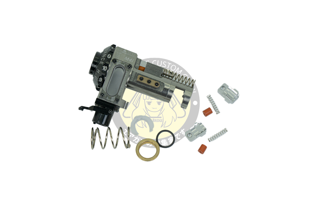MAXX MODEL : CNC Aluminum Hopup Chamber M4I - PRO