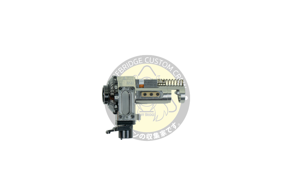 MAXX MODEL : CNC Aluminum Hopup Chamber M4I - PRO 2