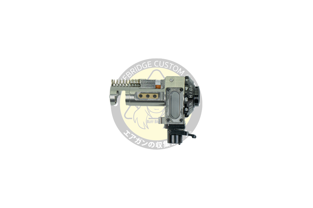MAXX MODEL : CNC Aluminum Hopup Chamber M4I - PRO 4