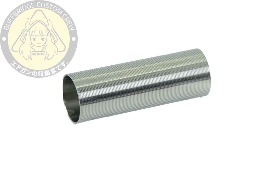 MAXX MODEL : CNC Hardened Stainless Steel Cylinder - TYPE A (450 - 550mm) 2