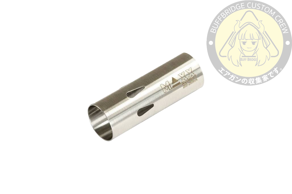 MAXX MODEL : CNC Hardened Stainless Steel Cylinder - TYPE E (200 - 250mm)