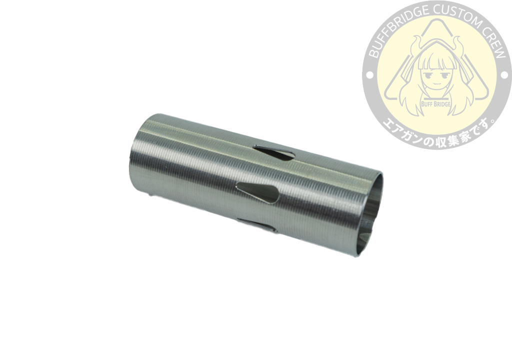 MAXX MODEL : CNC Hardened Stainless Steel Cylinder - TYPE F (110 - 200mm) 2