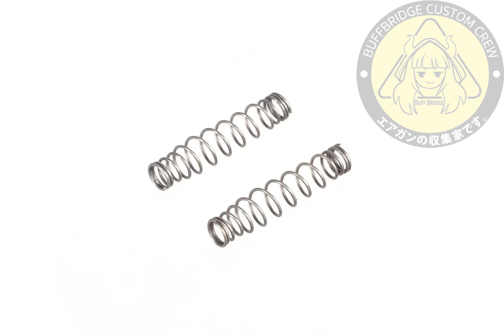 Pro Arms : 130% Loading Nozzle Return Spring for Marui SAIGA-12K / SBS GBB Airsoft