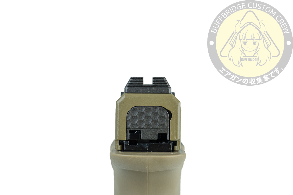 PTS : ZEV OZ9 Elite ( Standard Version ) GBB Airsoft