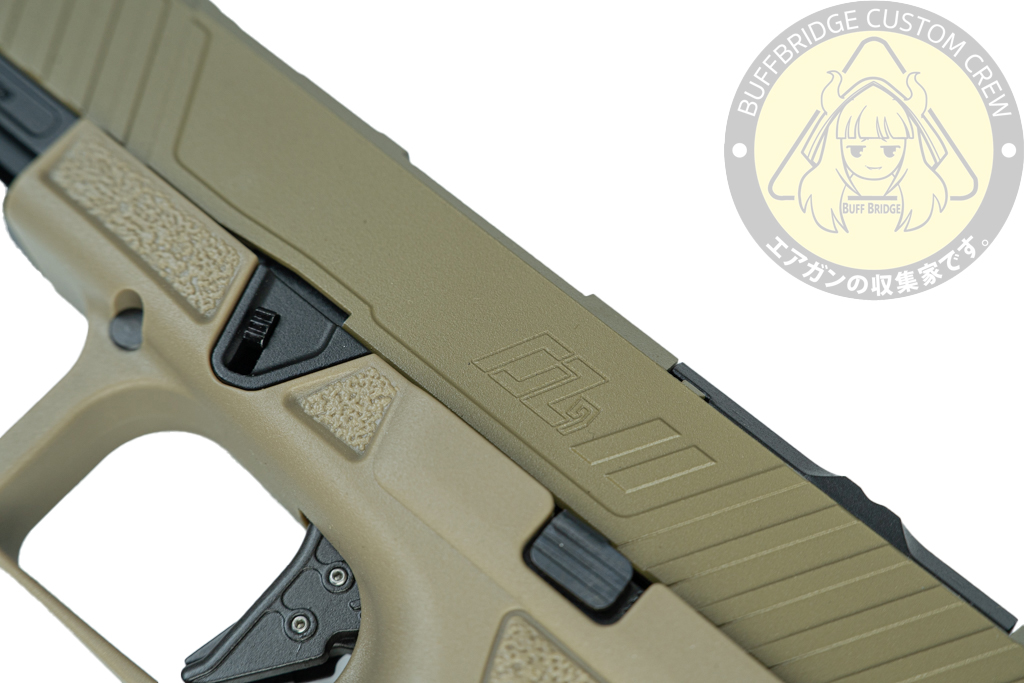 PTS : ZEV OZ9 Elite ( Standard Version ) GBB Airsoft 6