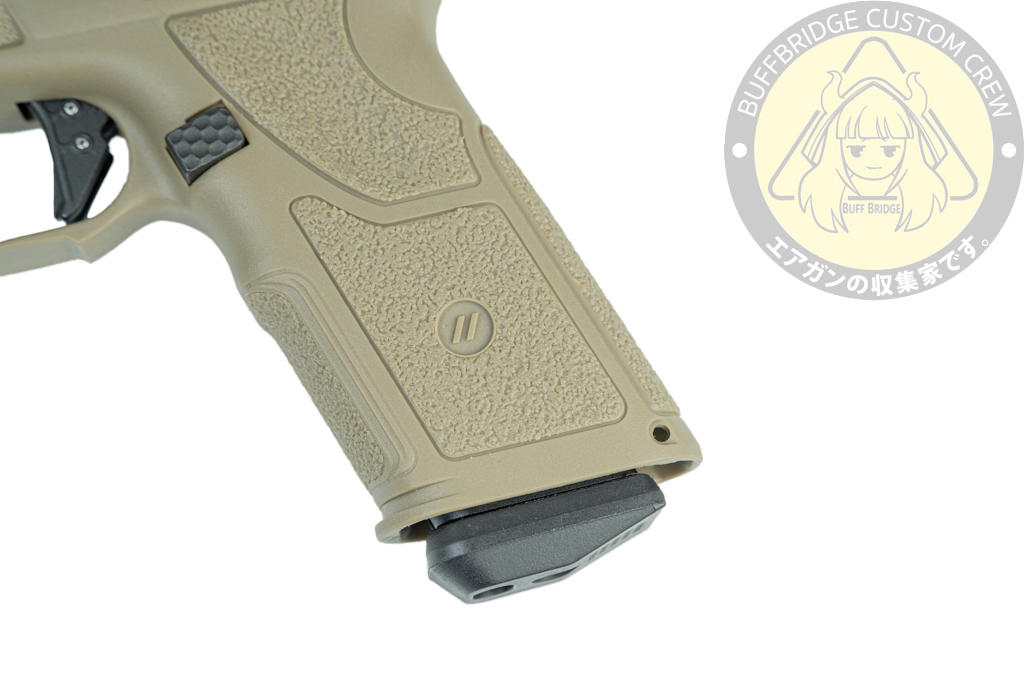 PTS : ZEV OZ9 Elite ( Standard Version ) GBB Airsoft 10