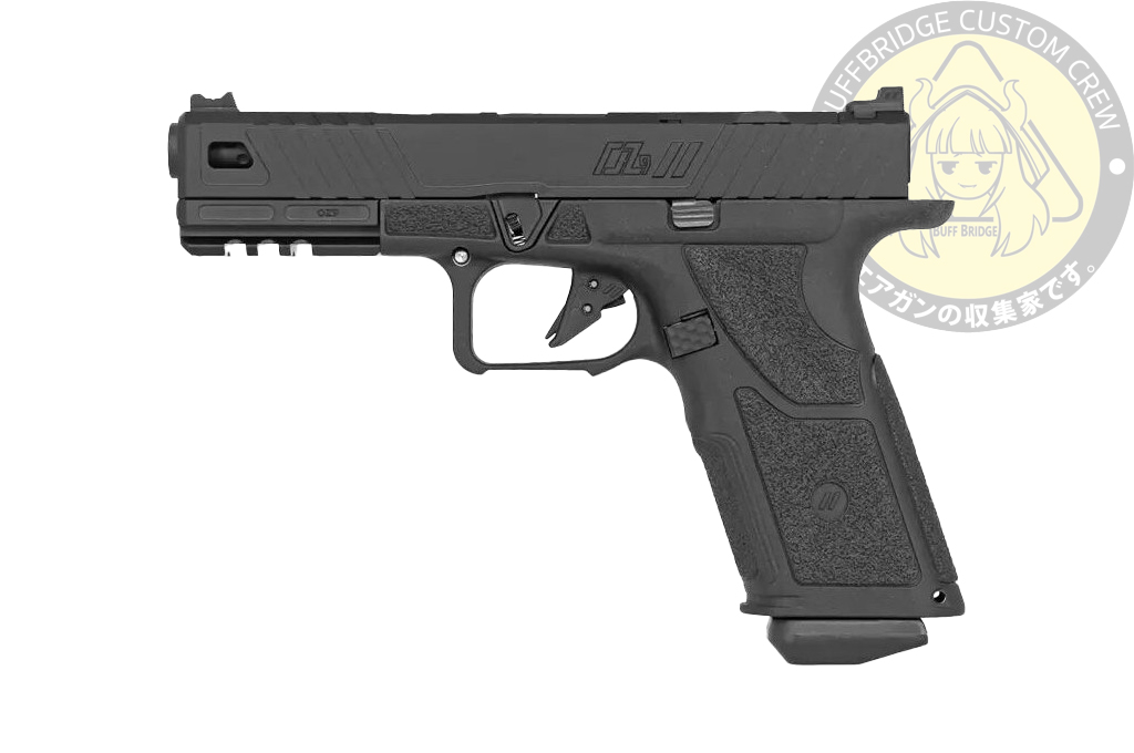 PTS : ZEV OZ9 Elite ( Ultra Version ) GBB Airsoft