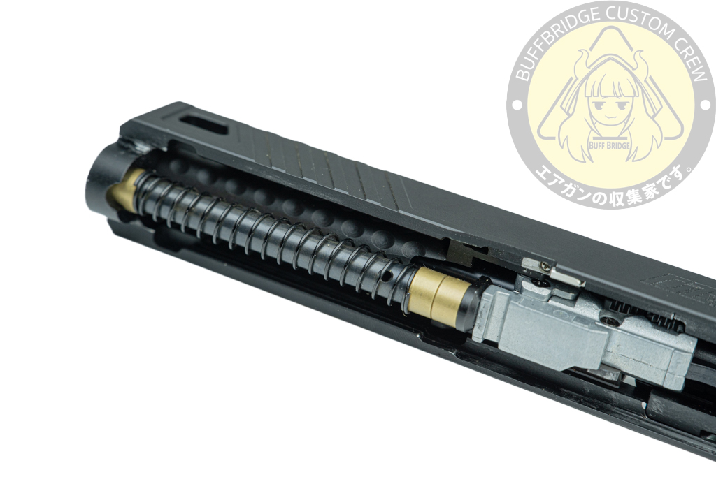 PTS : ZEV OZ9 Elite ( Ultra Version ) GBB Airsoft 2