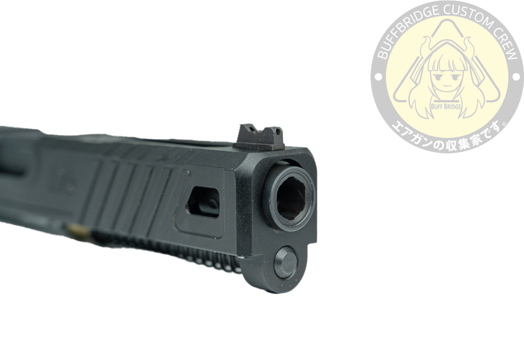PTS : ZEV OZ9 Elite ( Ultra Version ) GBB Airsoft 3