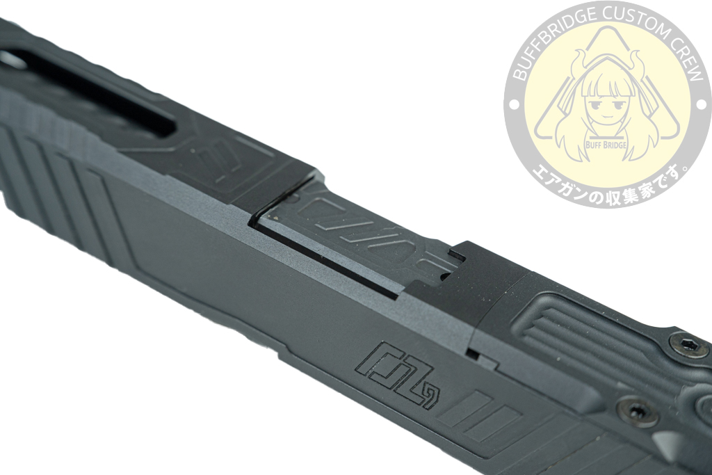 PTS : ZEV OZ9 Elite ( Ultra Version ) GBB Airsoft 6