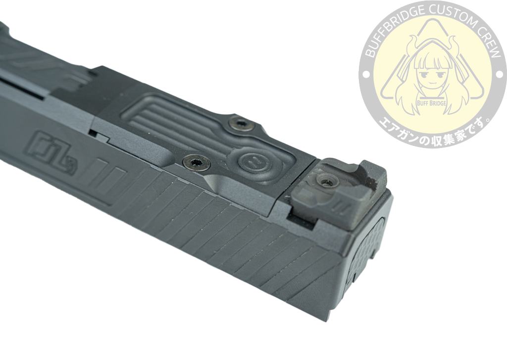 PTS : ZEV OZ9 Elite ( Ultra Version ) GBB Airsoft 7