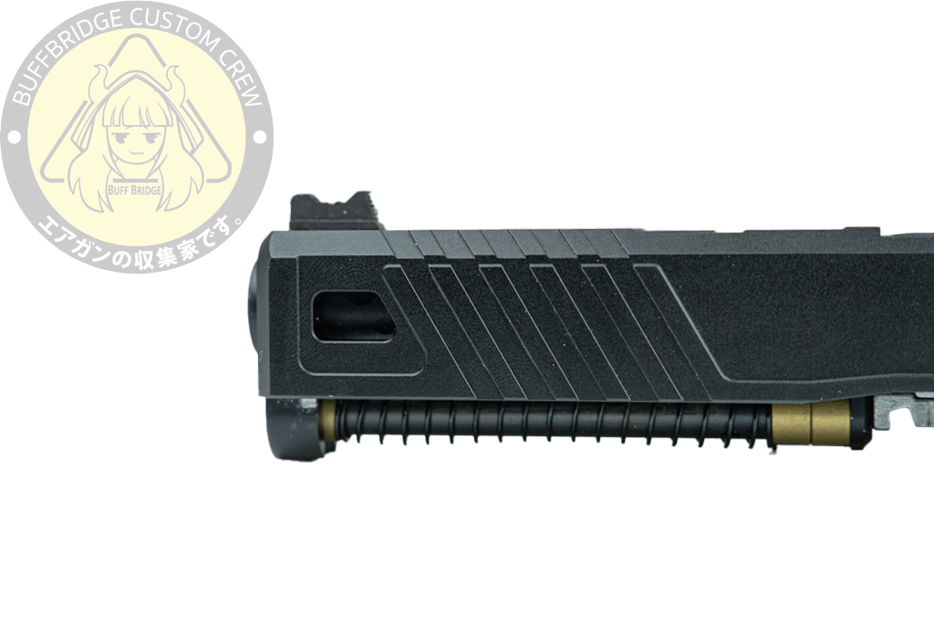 PTS : ZEV OZ9 Elite ( Ultra Version ) GBB Airsoft 8