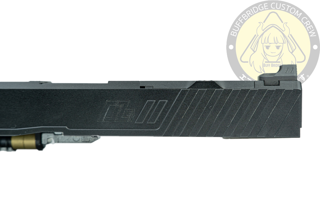 PTS : ZEV OZ9 Elite ( Ultra Version ) GBB Airsoft 9