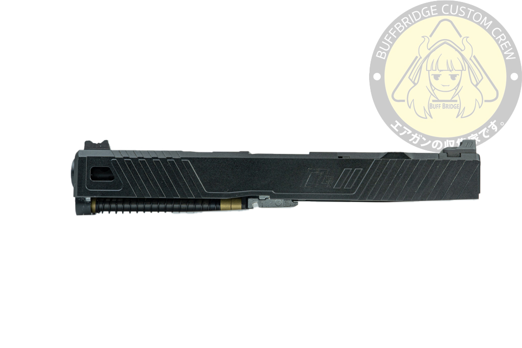 PTS : ZEV OZ9 Elite ( Ultra Version ) GBB Airsoft 10