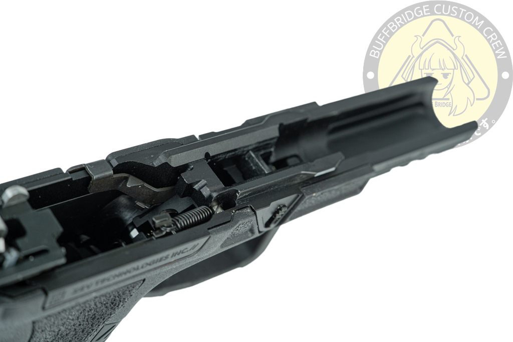 PTS : ZEV OZ9 Elite ( Ultra Version ) GBB Airsoft 11