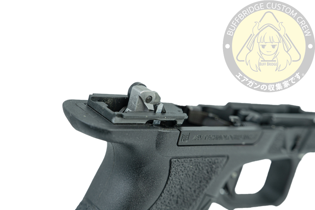 PTS : ZEV OZ9 Elite ( Ultra Version ) GBB Airsoft 12