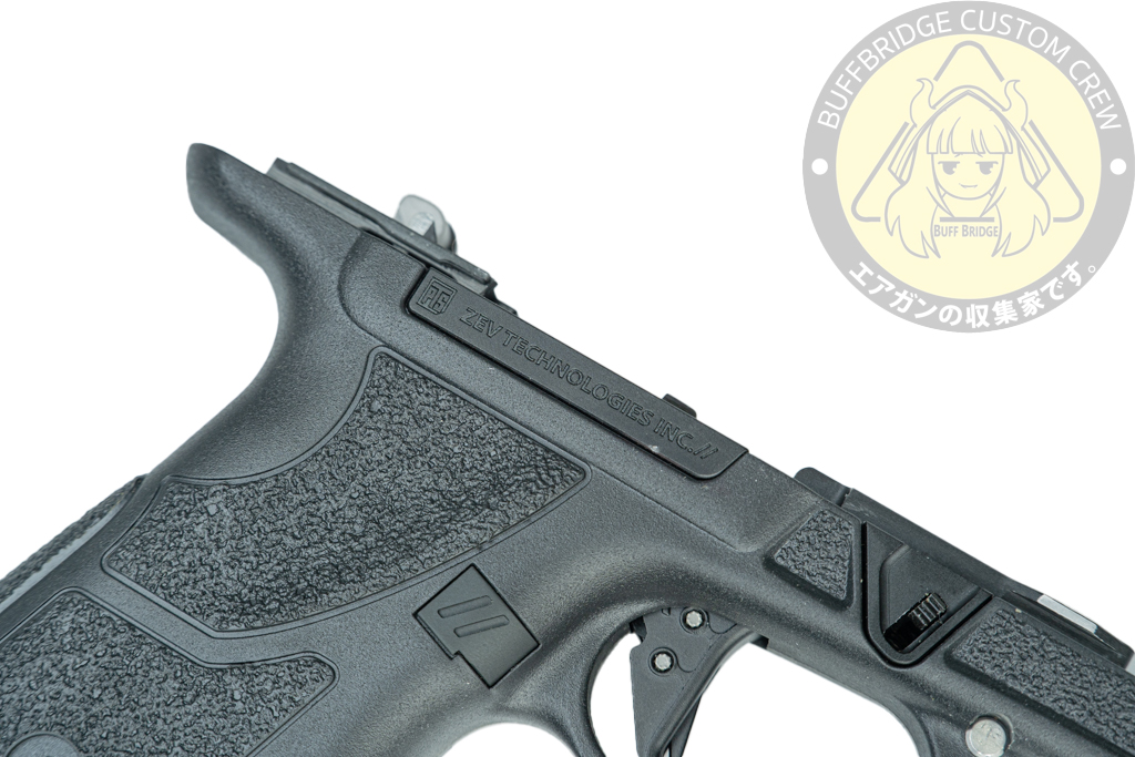 PTS : ZEV OZ9 Elite ( Ultra Version ) GBB Airsoft 13
