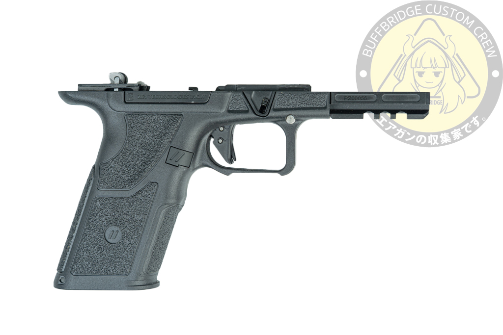 PTS : ZEV OZ9 Elite ( Ultra Version ) GBB Airsoft 14