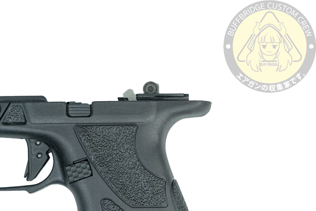 PTS : ZEV OZ9 Elite ( Ultra Version ) GBB Airsoft 16