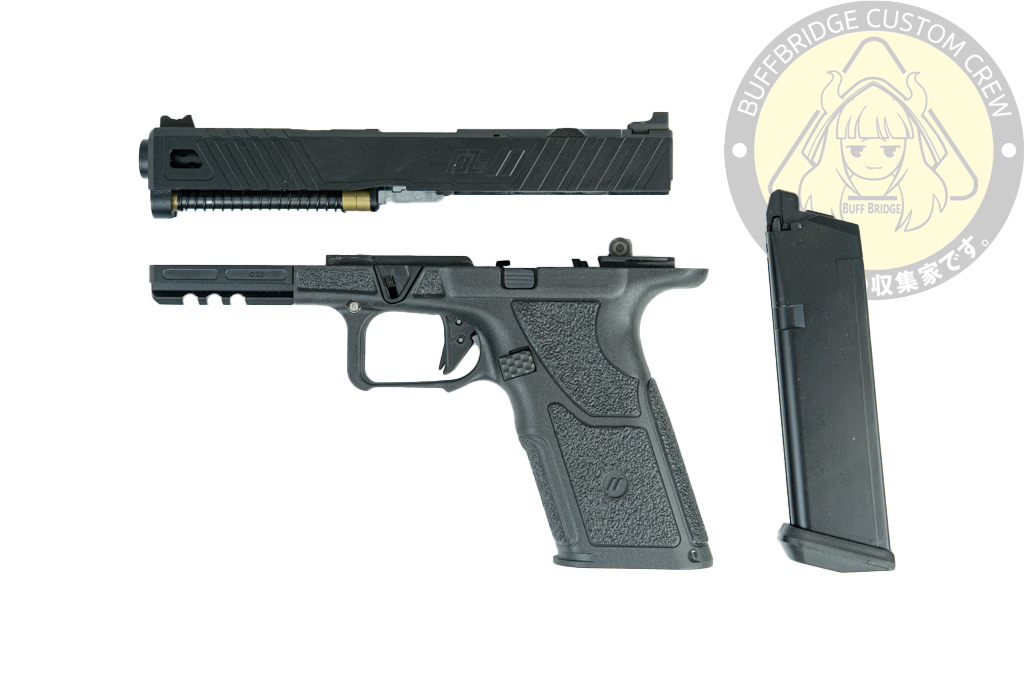 PTS : ZEV OZ9 Elite ( Ultra Version ) GBB Airsoft 18