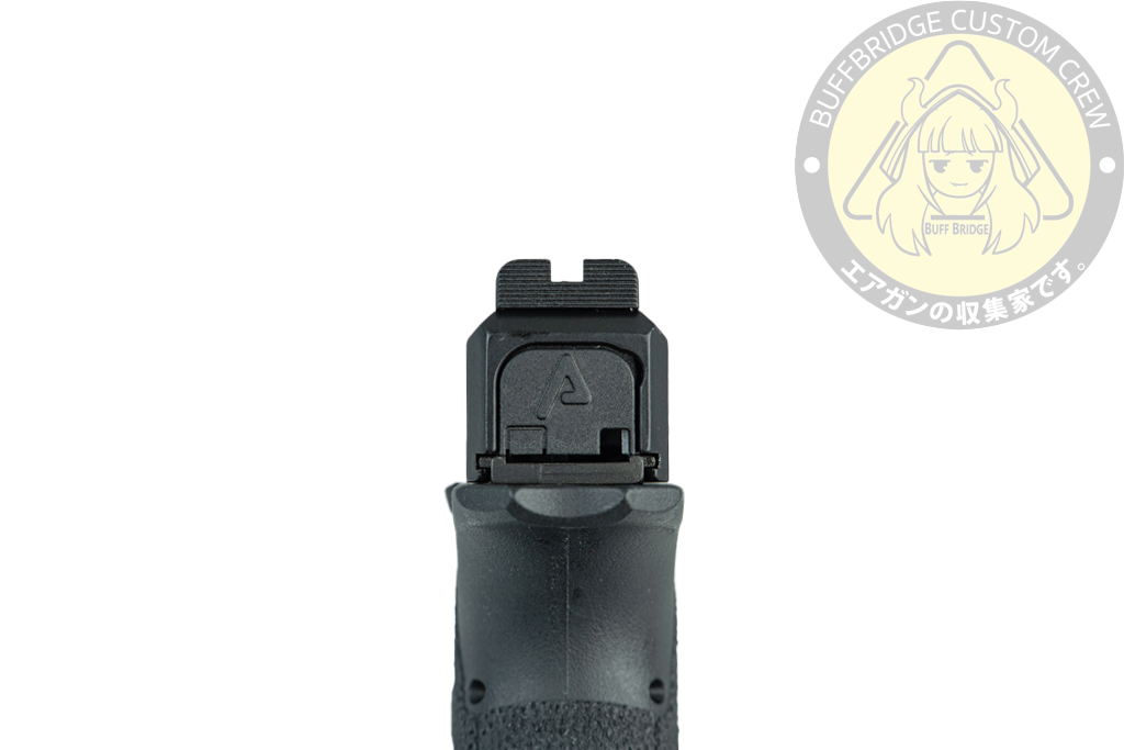 RWA : Agency Arms EXA GBB Pistol Airsoft 6