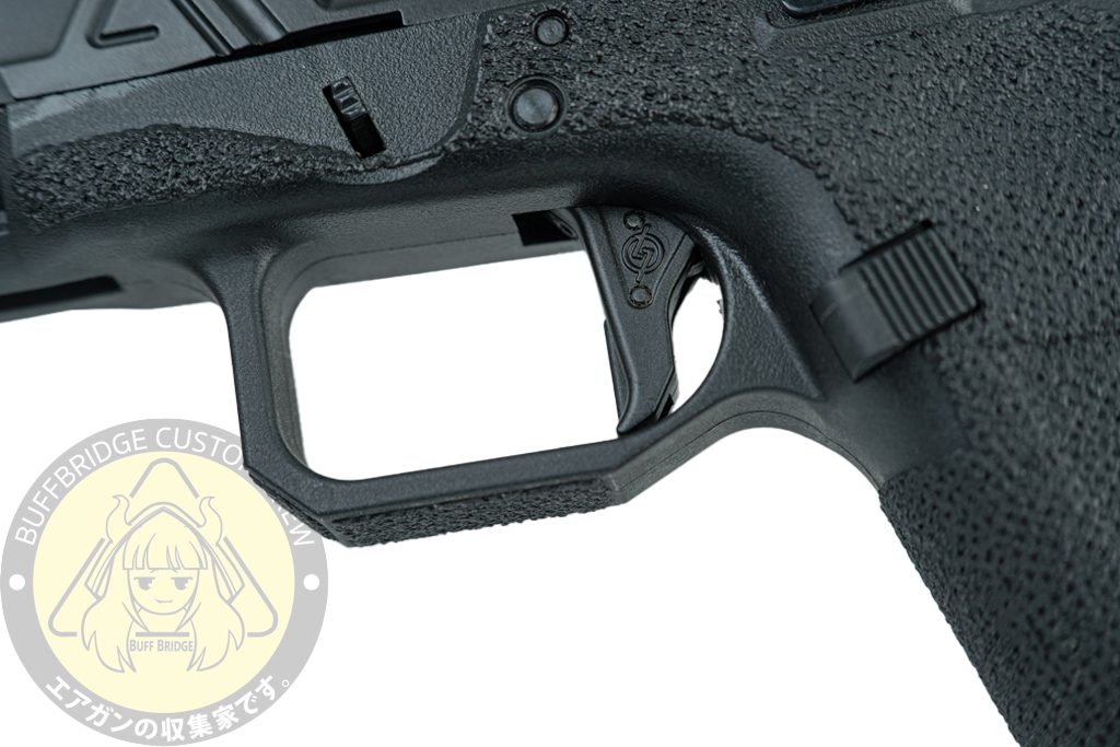 RWA : Agency Arms EXA GBB Pistol Airsoft 7