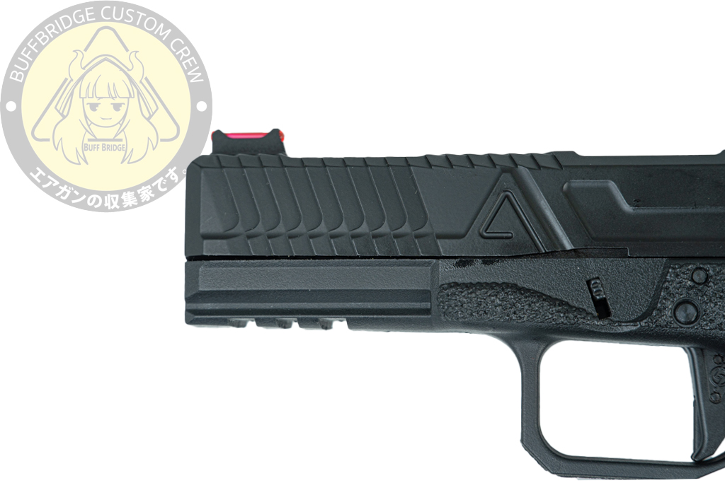 RWA : Agency Arms EXA GBB Pistol Airsoft 8