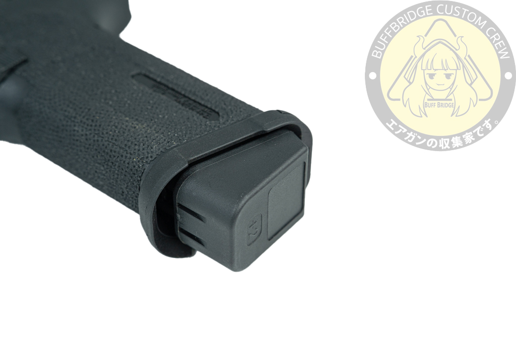 RWA : Agency Arms EXA GBB Pistol Airsoft 10