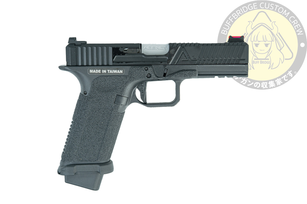RWA : Agency Arms EXA GBB Pistol Airsoft 11