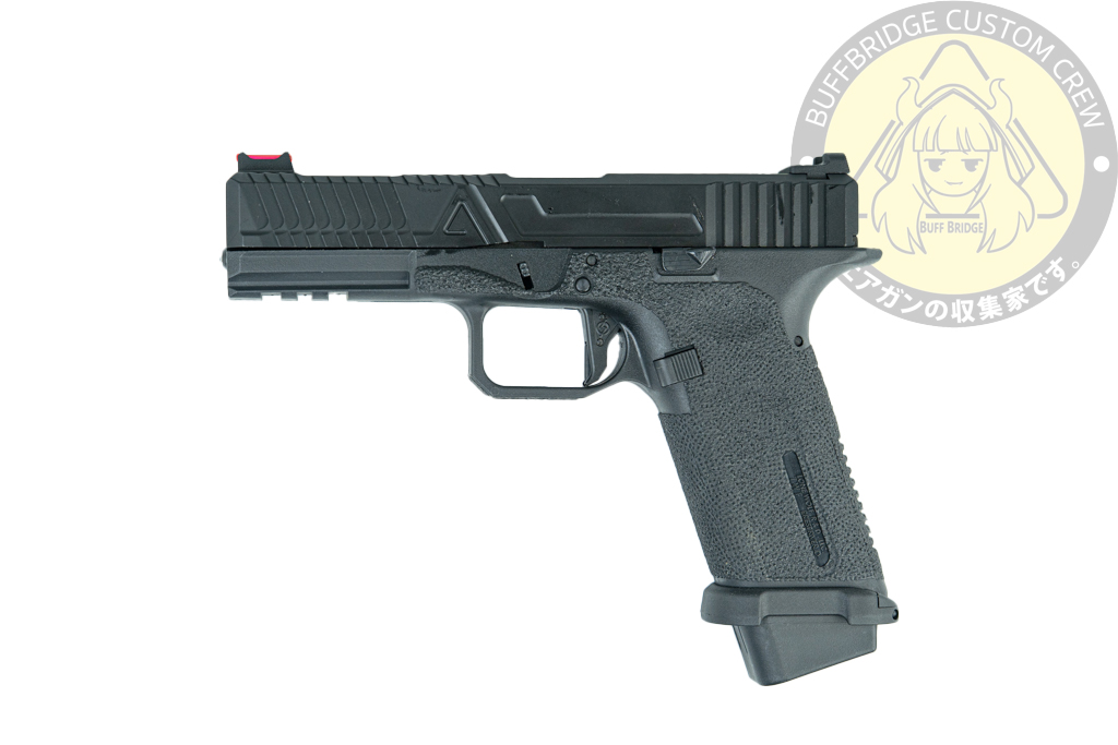 RWA : Agency Arms EXA GBB Pistol Airsoft 12