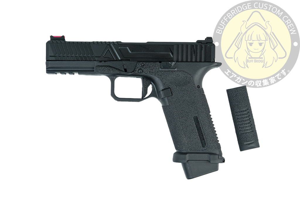RWA : Agency Arms EXA GBB Pistol Airsoft 13