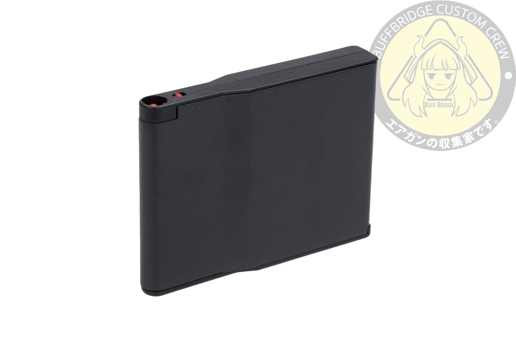 Silverback : SRS 30 rds Steel Magazine - Black