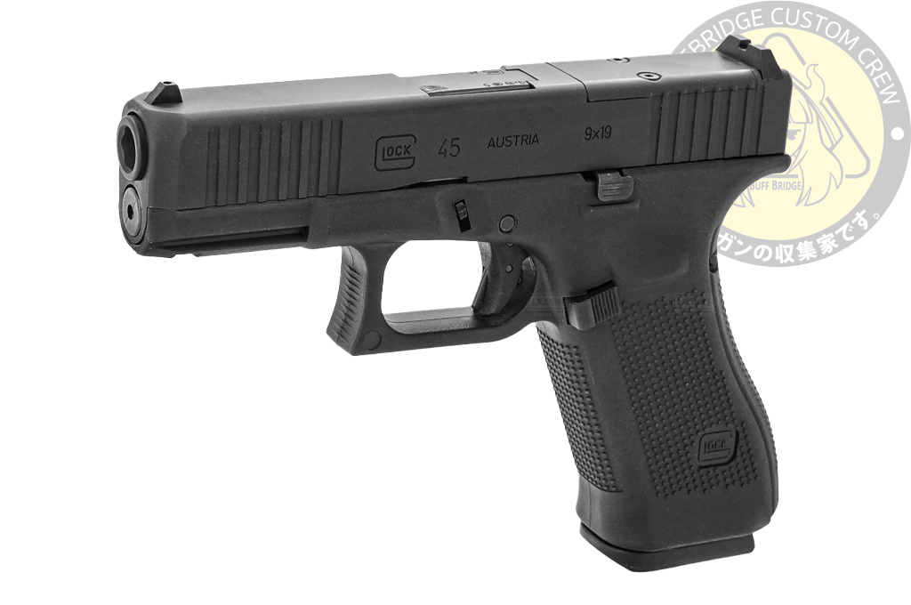 UMAREX / GHK : G45 Gen5 MOS GBB Airsoft