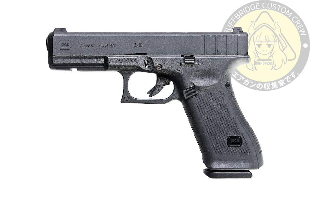 UMAREX / VFC : G17 Gen5 GBB Airsoft 2