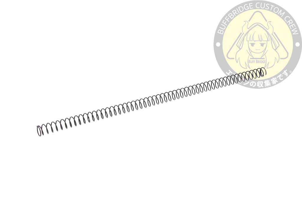 BBT : 130% Recoil Spring for KRYTAC Kriss Vector GBB Airsoft